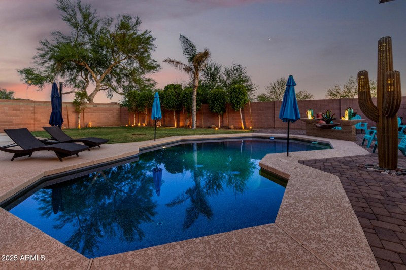 Beautiful Pool