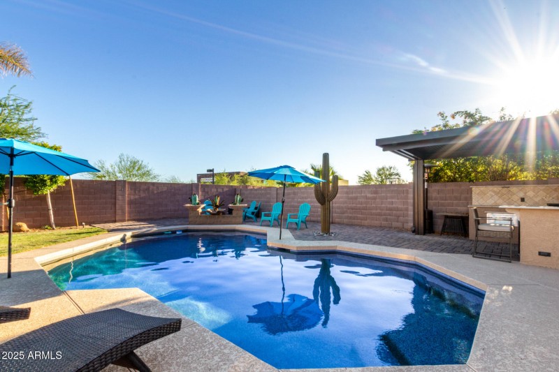 Large Pool