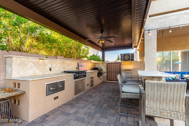 Outdoor Living