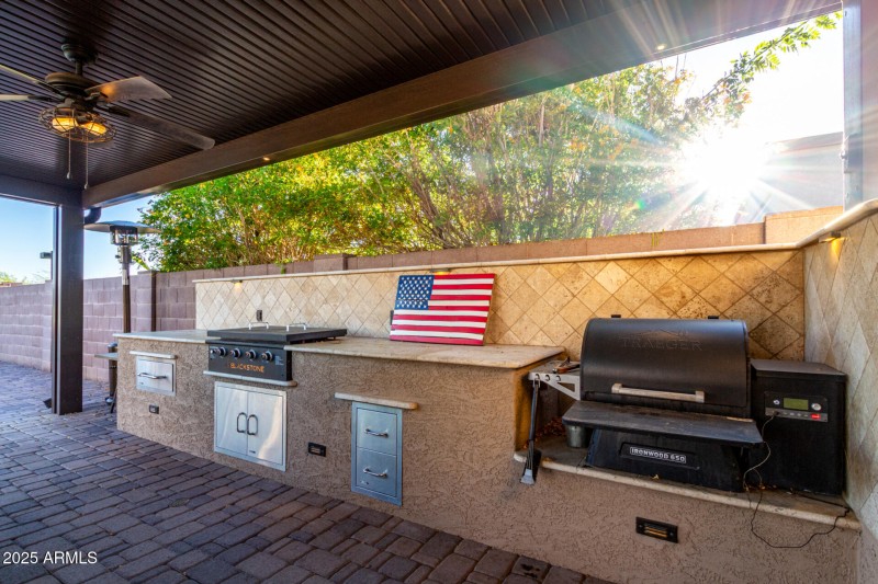 Outdoor Cooking