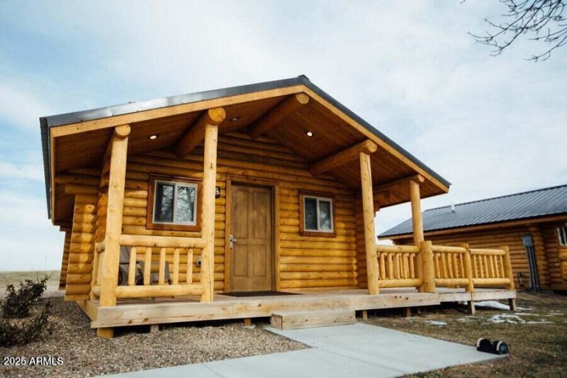 Cabin 3