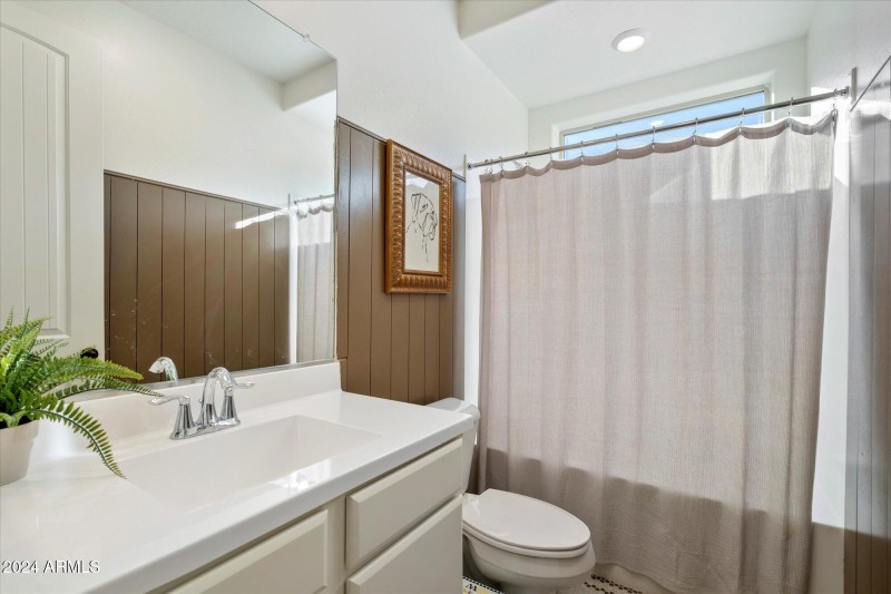 3rd bathroom.
