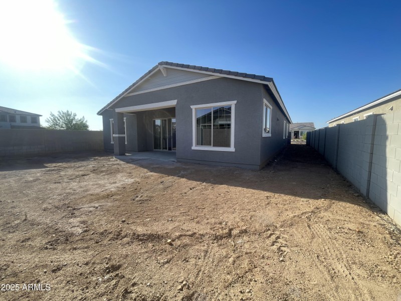 032 Back of Home
