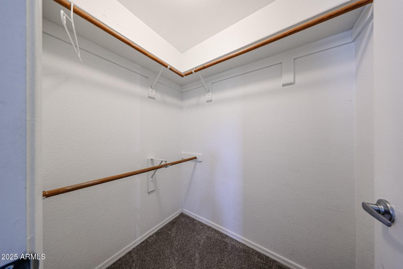 Walk-In Guest Closet