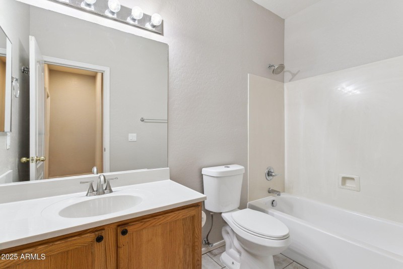 Spare Bathroom