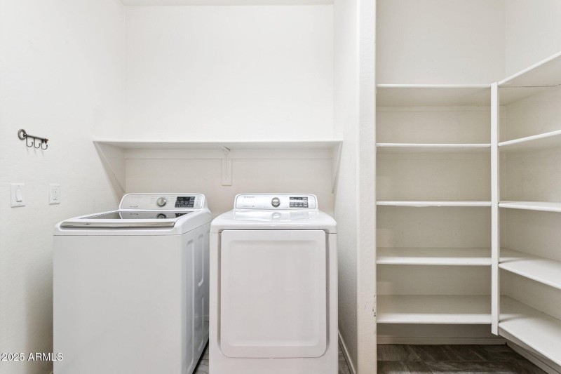 Laundry/Pantry
