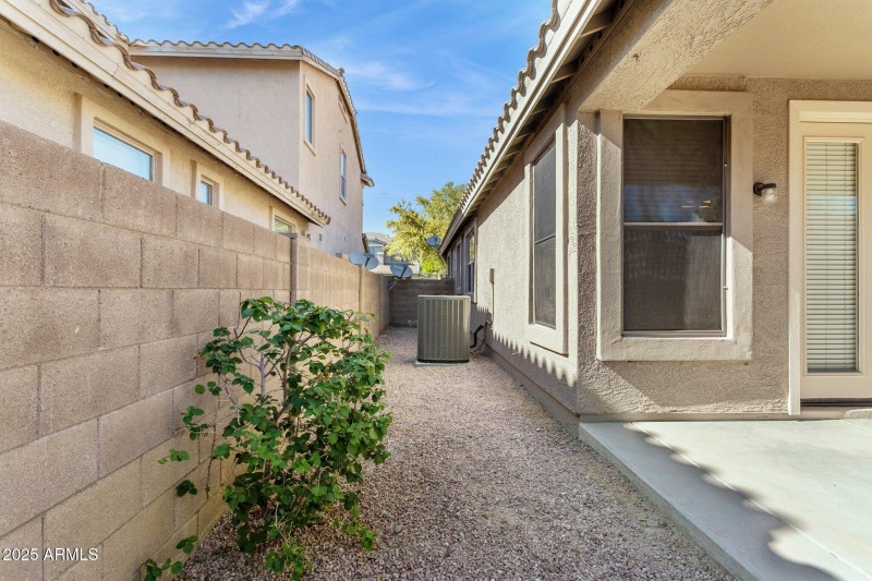 Side Yard