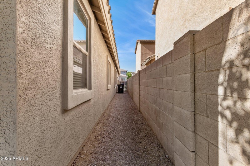 Side Yard