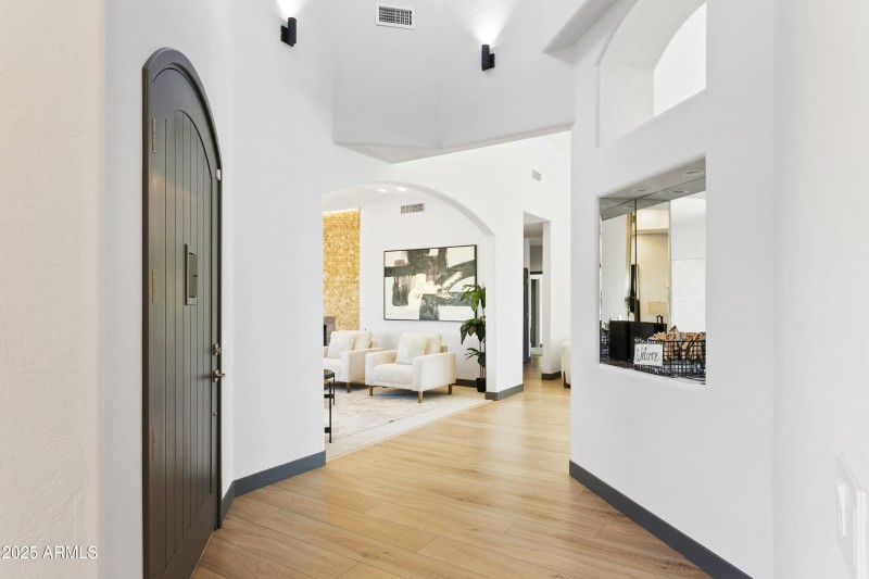 Enter into timeless elegance