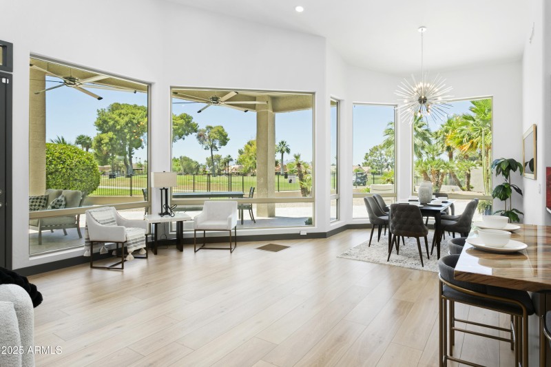 Custom Pella windows