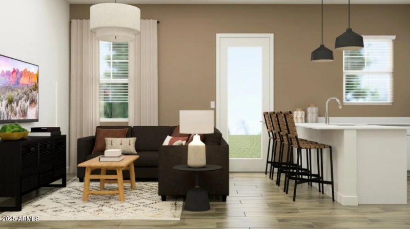 Next Gen Living Room