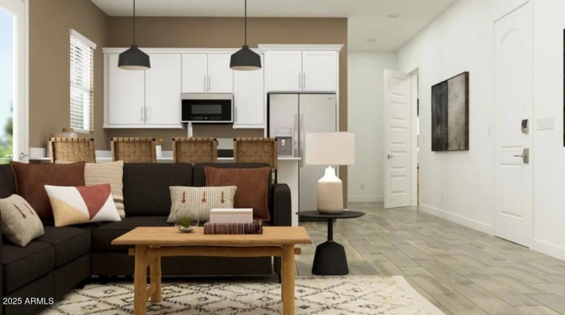 Next Gen Living Room