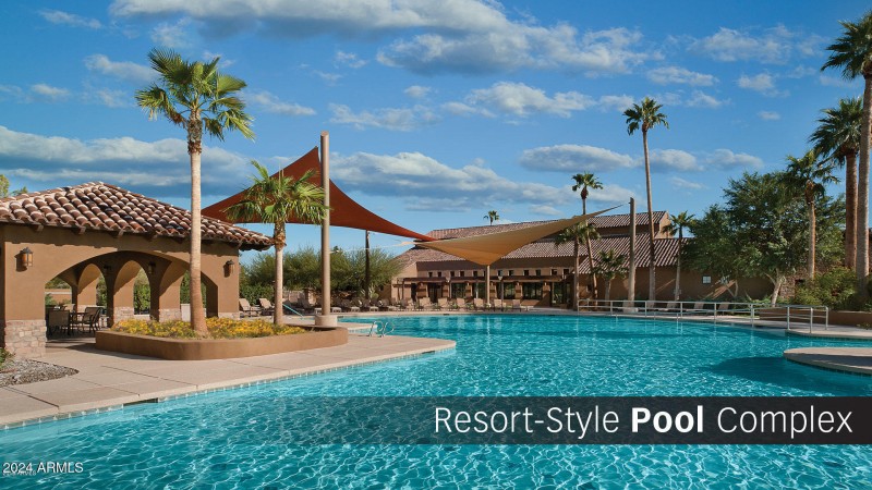 Robson Pool