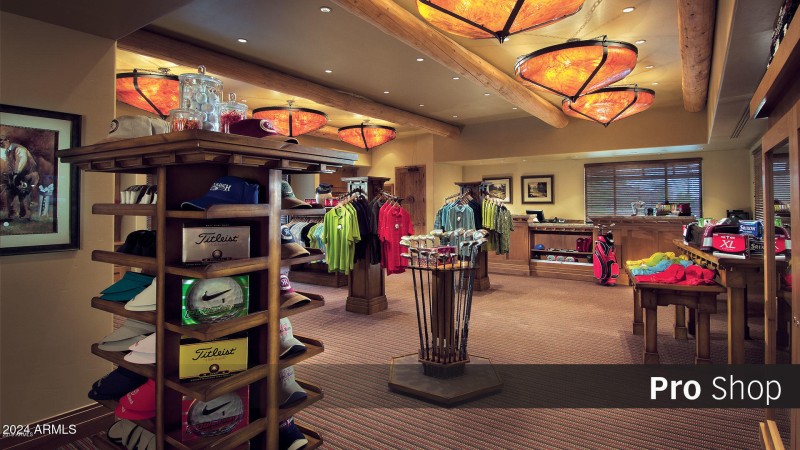 Robson Pro Shop