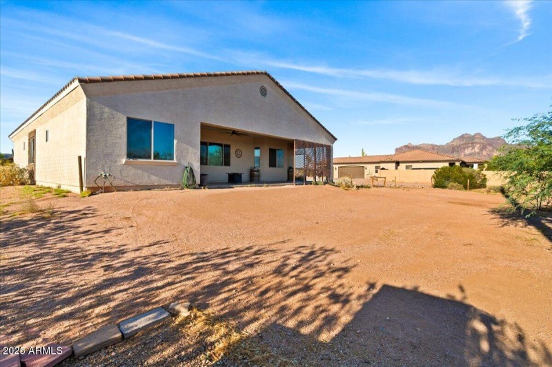 42-Back of home
