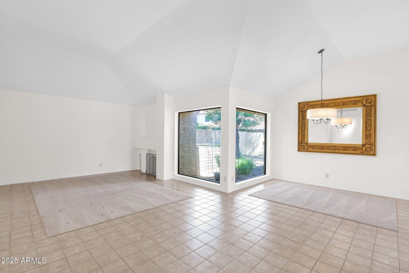 Great Room/Dining Room