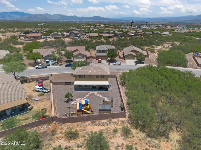 1/4 acre Lot