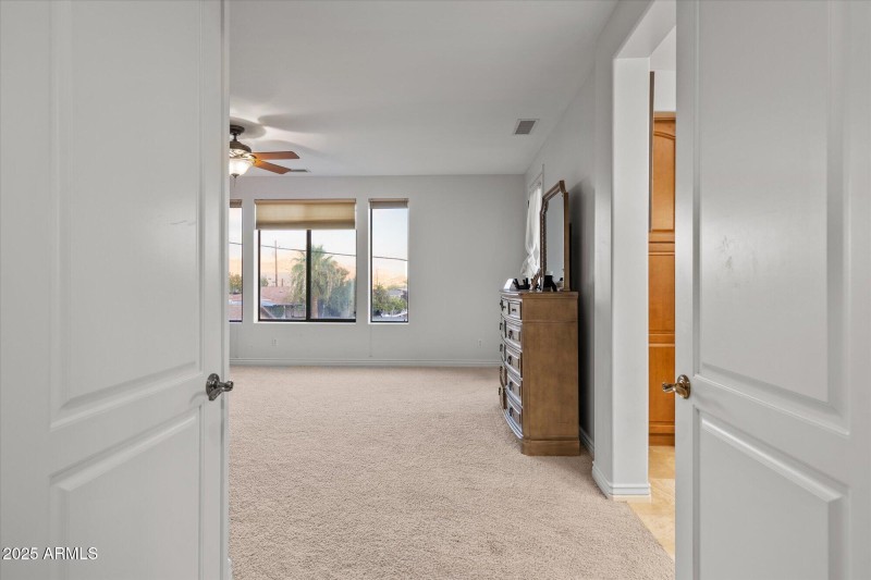 Primary Suite