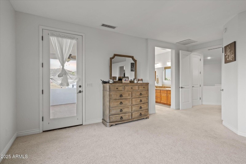 Primary Suite