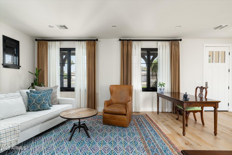 Front Living Room