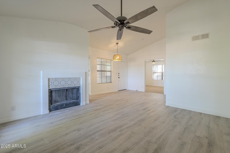 Large living area