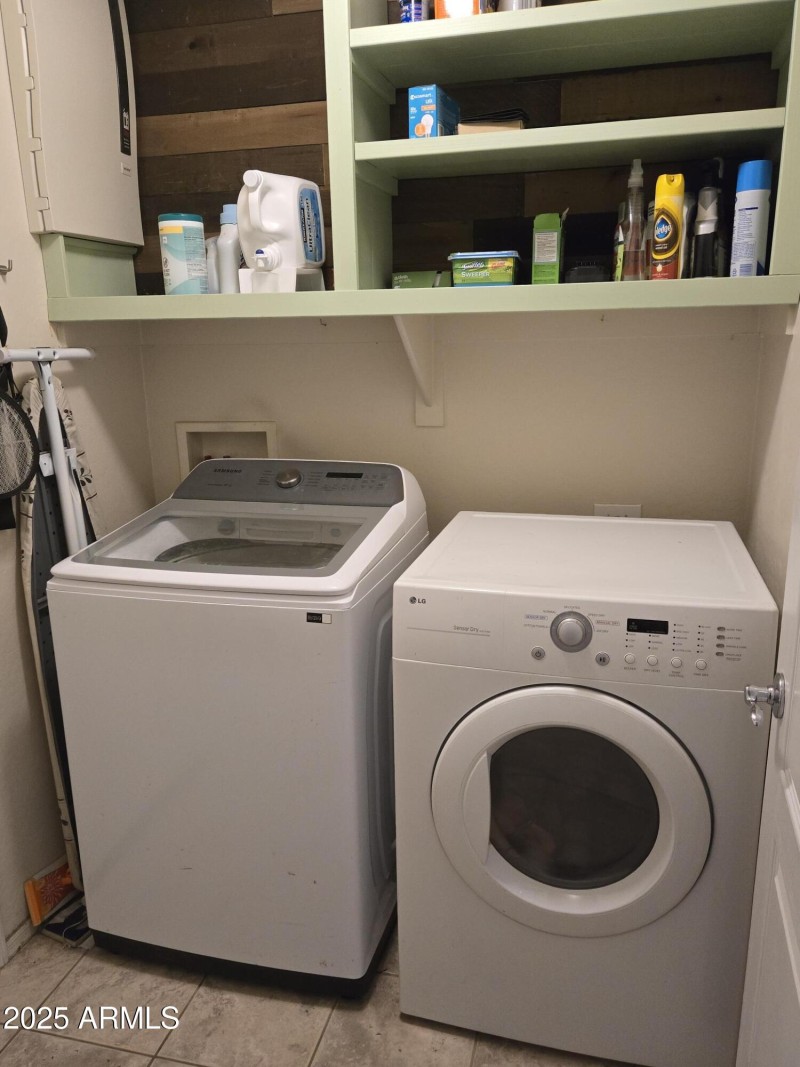 laundry