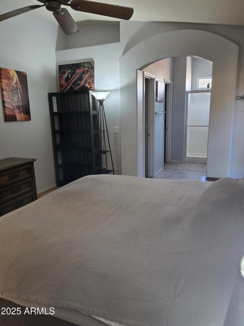 Master Bed room