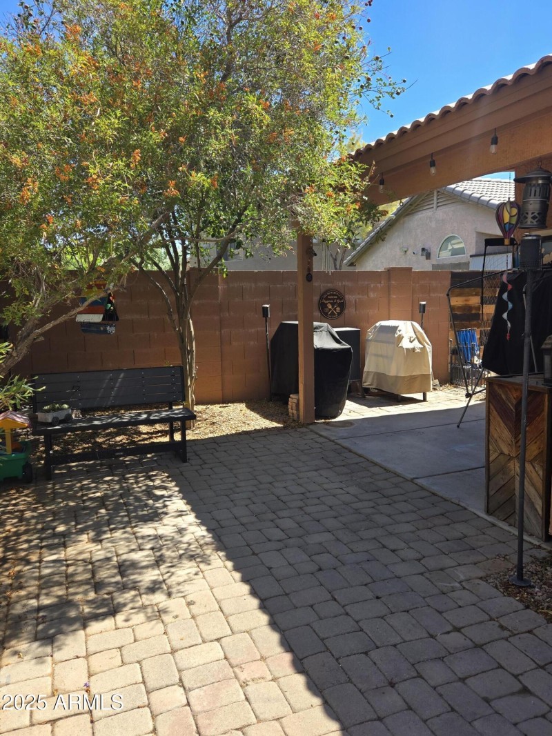 Patio
