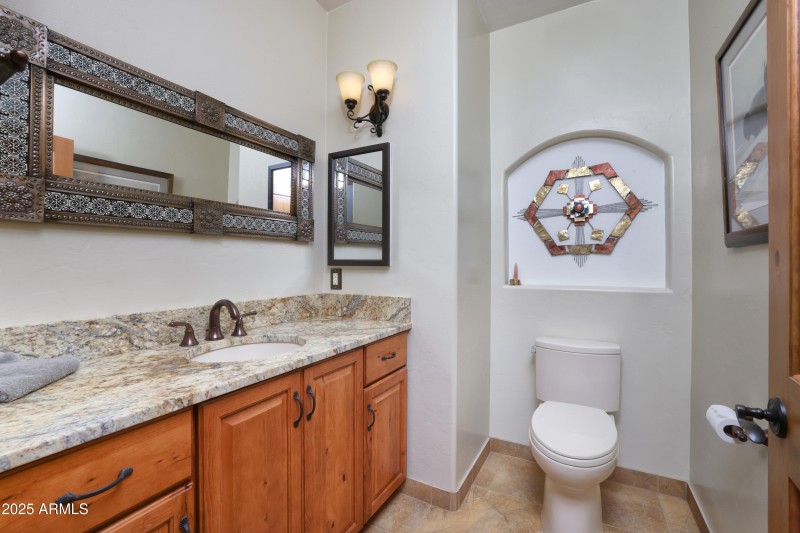 Powder Room