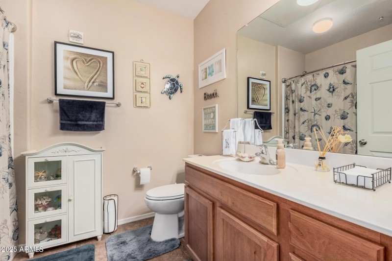 Second Bathroom