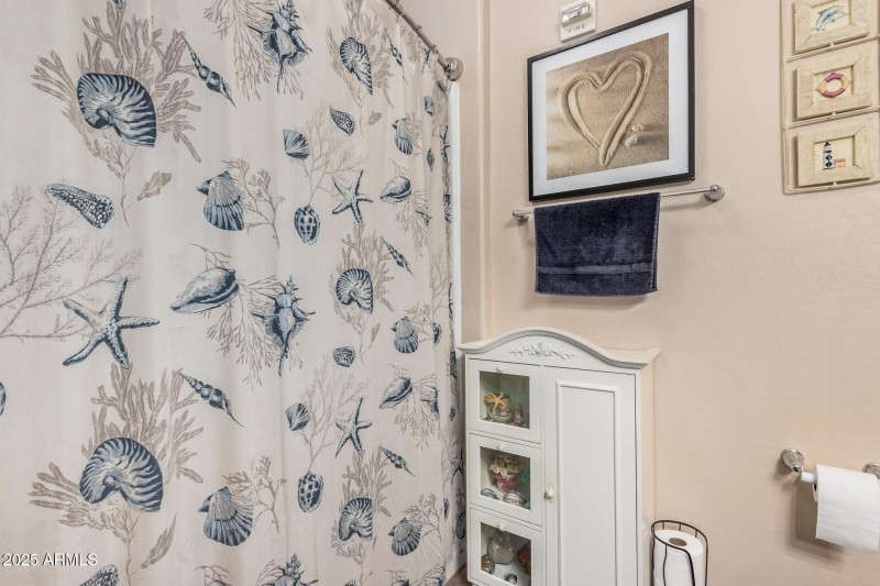 Second Bathroom