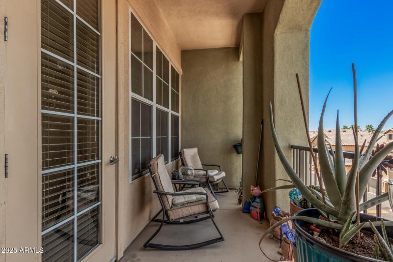 Patio