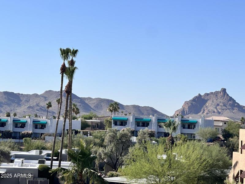 Red Mountain Views