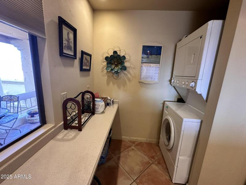 Inside Laundry