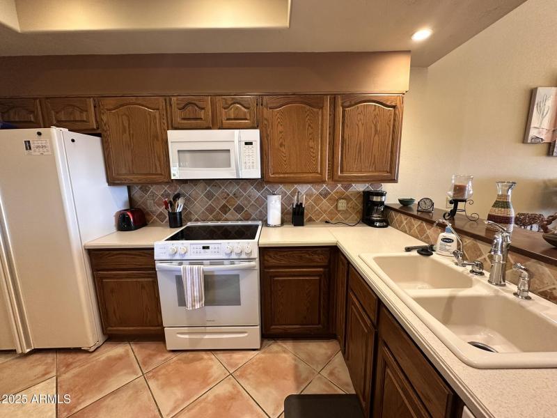 Kitchen View 2