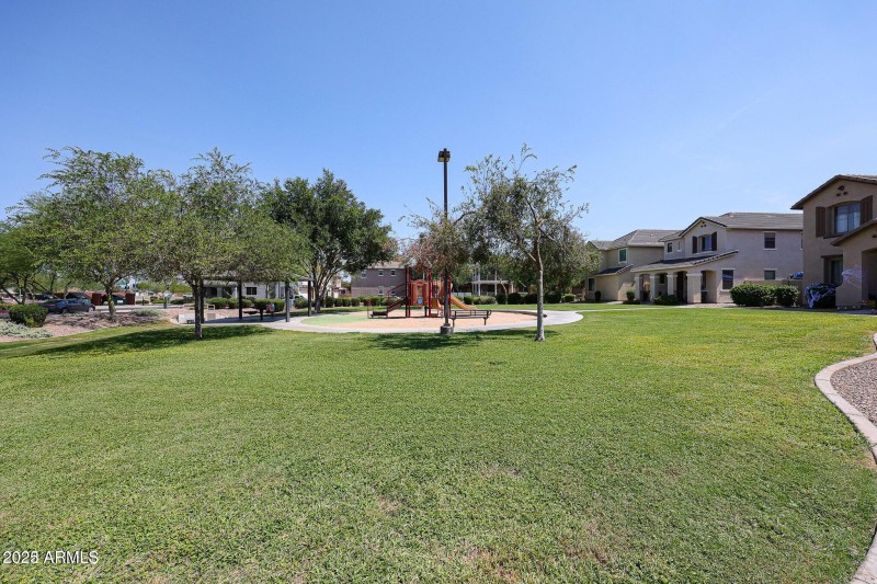 COMMUNITY PLAYGROUND