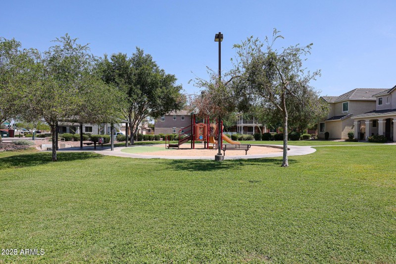 COMMUNITY PLAYGROUND