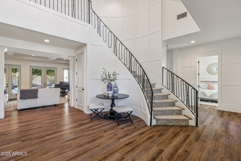 Staircase/Enty