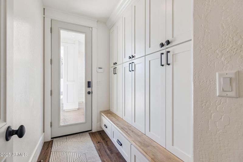 Mud Room