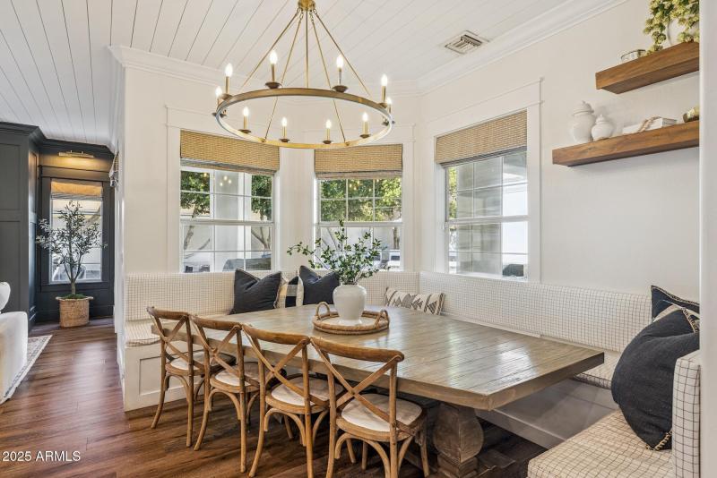 Dining Nook