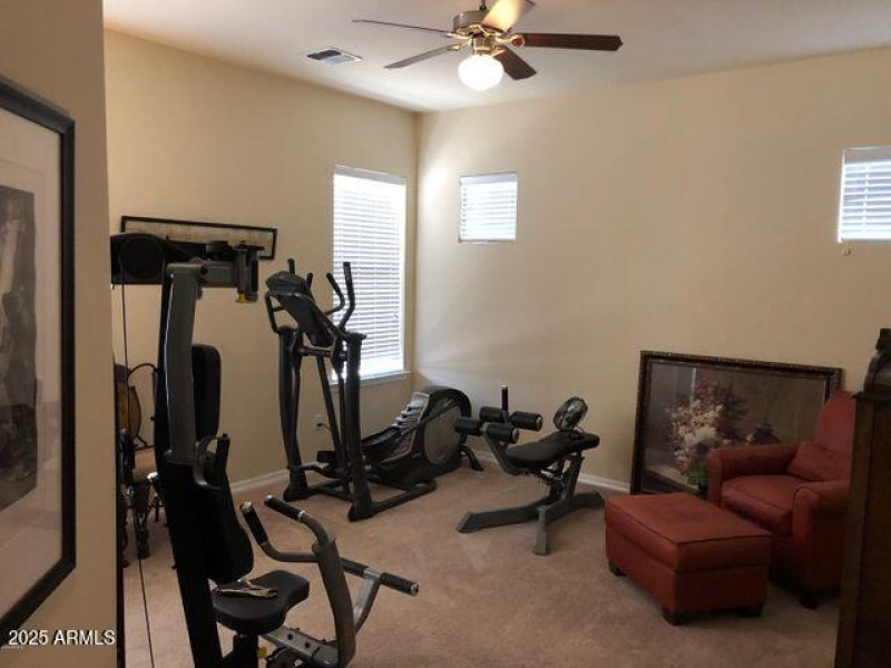 3RD BEDROOM