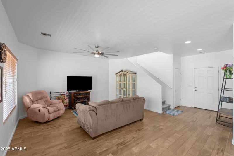Wood-Look Tile Floors