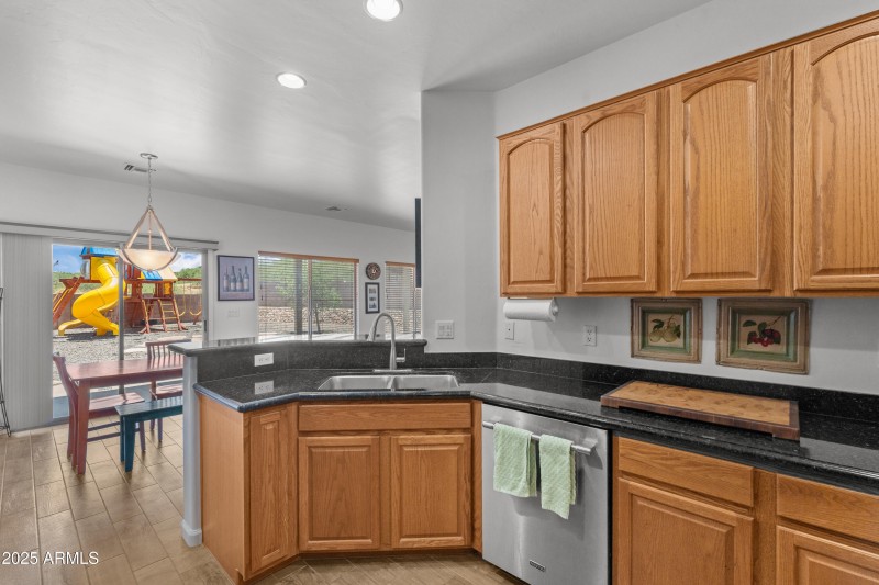 Granite Counters