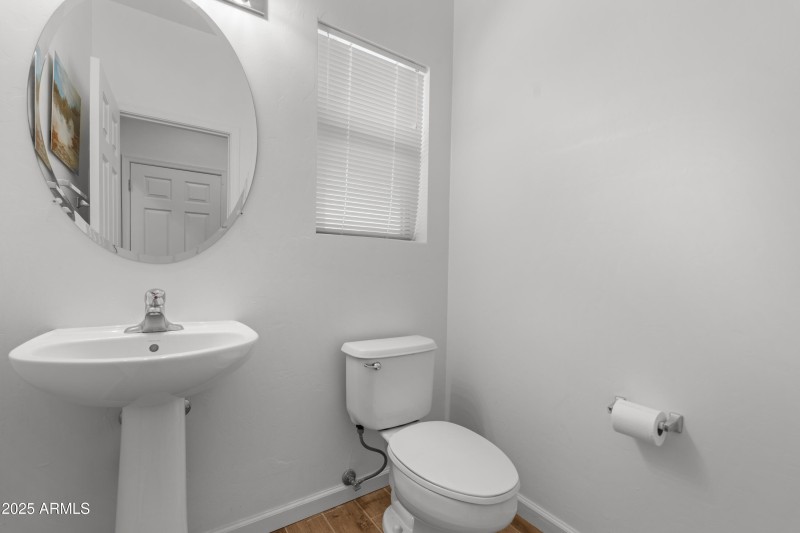 Downstairs Bathroom