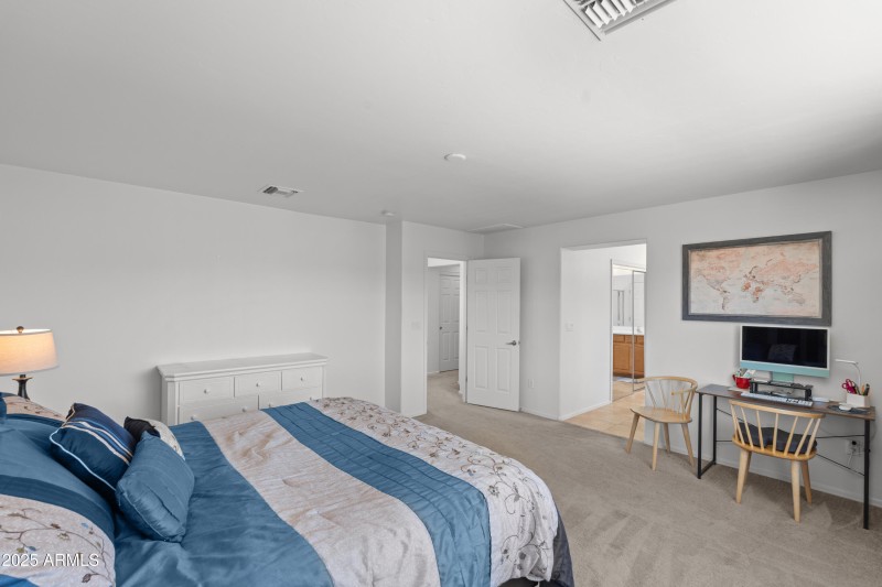 Primary Suite