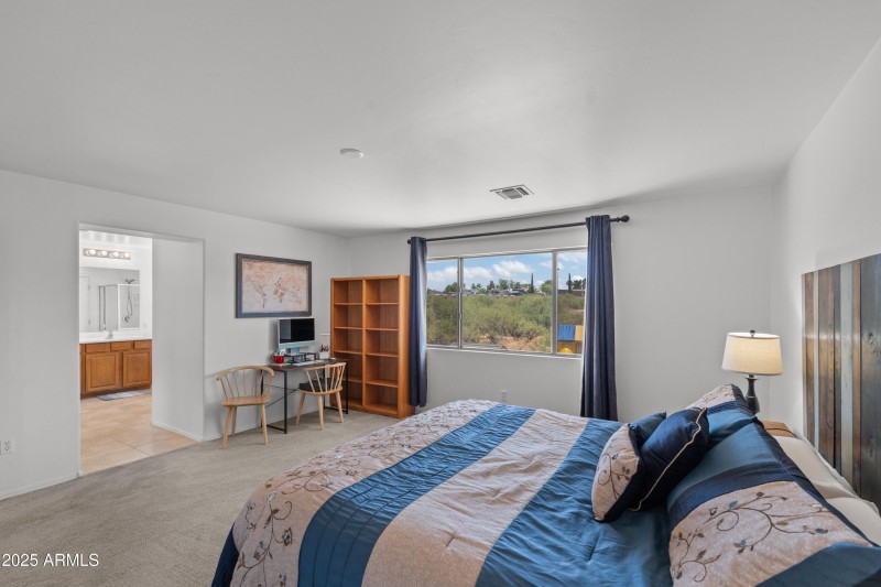 Primary Bedroom Suite