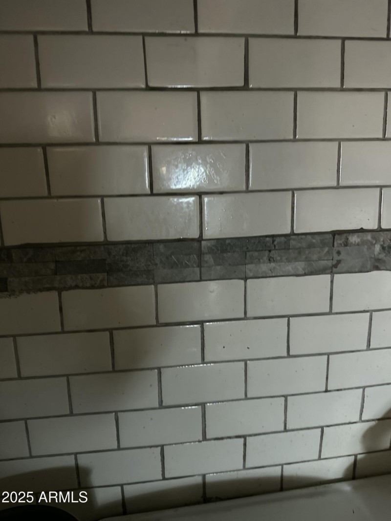 backsplash
