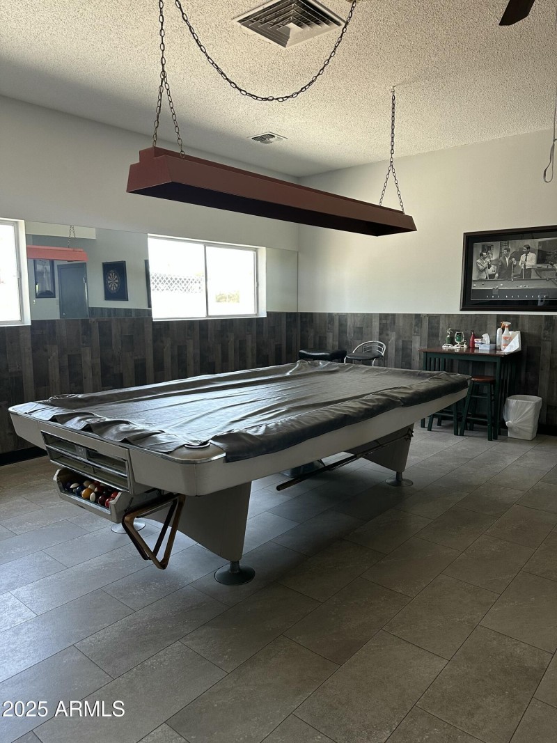 community game room