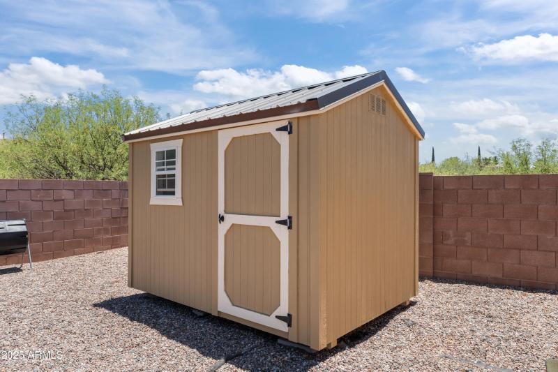 Shed