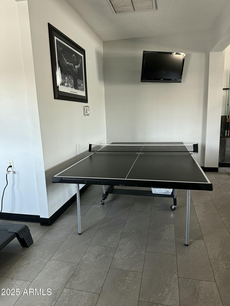community game room